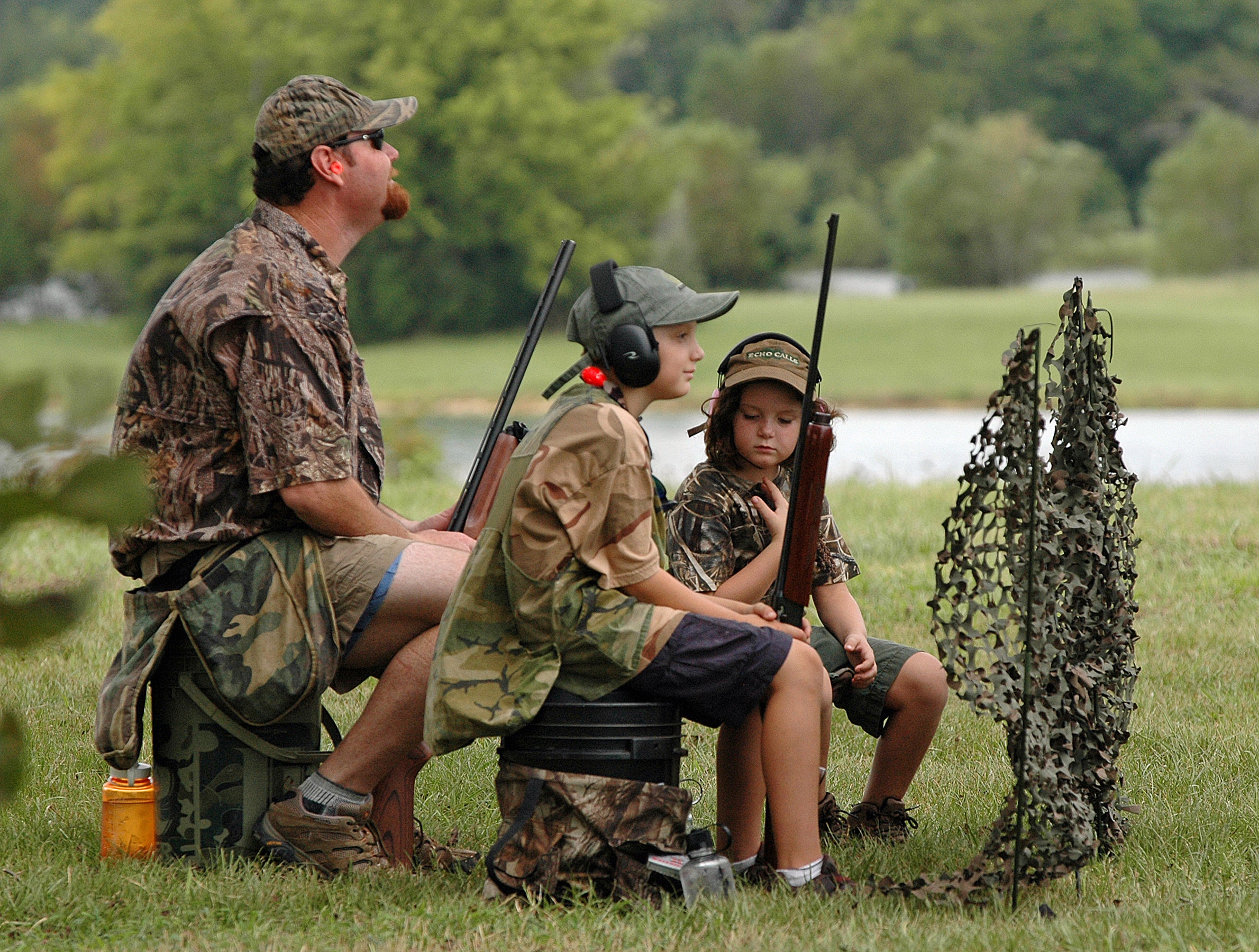 Opening Day Dove Hunt Focuses On Youth Outdoor Alabama 7623